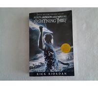 Percy Jackson and the Olympians, Book One The Lightning Thief (Movie Tie-In Edition)