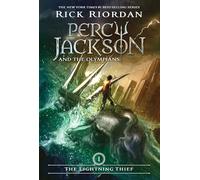Percy Jackson and the Olympians, Book One The Lightning Thief (Percy Jackson and the Olympians, Book One)