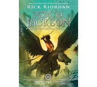 Percy Jackson and the Olympians, Book Three The Titan's Curse