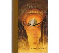 Percy Jackson And The Olympians, Book Two: Sea Of Monsters, The-Percy Jackson And The Olympians, Book Two