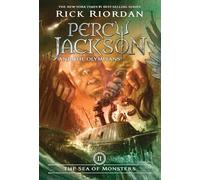 Percy Jackson And The Olympians, Book Two: Sea Of Monsters, The-Percy Jackson And The Olympians, Book Two