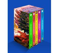 Percy Jackson and the Olympians Boxset: The perfect Christmas gift for fans of the bestselling series