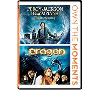 Percy Jackson and The Olympians/Eragon