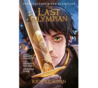 Percy Jackson and the Olympians The Last Olympian: The Graphic Novel