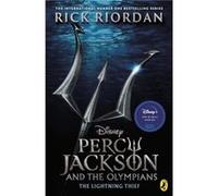Percy Jackson and the Olympians The Lightning Thief - Rick Riordan - Penguin Random House Childrens UK - Livre en Anglais - Paperback Rick RiordanRick Riordan (Auteur)