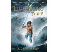 Percy Jackson and the Olympians The Lightning Thief: The Graphic Novel
