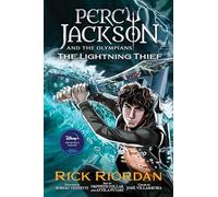 Percy Jackson and the Olympians The Lightning Thief The Graphic Novel (paperback)
