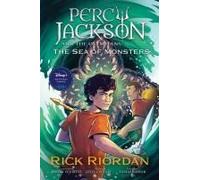 Percy Jackson And The Olympians The Sea Of Monsters The Graphic Novel (Paperback)