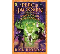 Percy Jackson and the Olympians: Wrath of the Triple Goddess