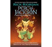 Percy Jackson and the Olympians: Wrath of the Triple Goddess