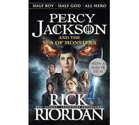 Percy Jackson and the Sea of Monsters – Tome 2 – Penguin Books