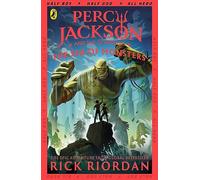 Percy Jackson and the Sea of Monsters (Book 2)