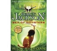 Percy Jackson and the sea of monsters Rick Riordan (Auteur)