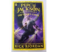 Percy Jackson and the Titan's Curse