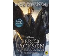 Percy Jackson and the Titan's Curse (Book 3): Coming soon to Disney+