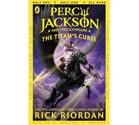 Rick Riordan – Percy Jackson and the Titan's Curse – Tome 3 – Poche