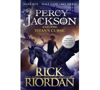 Rick Riordan – Percy Jackson and the Titan's Curse – Tome 3 – Poche