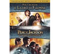 Percy Jackson Collection (Collector's Edition) (2 Blu-Ray) [Edizione da collezione]