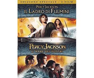 Percy Jackson Collection (Collector's Edition) (2 Blu-Ray) [Edizione da collezione]