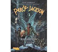 Percy Jackson (Comic) 03: Der Fluch Des Titanen