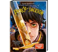 Percy Jackson (Comic) 5: Die letzte Göttin