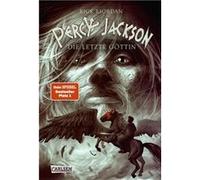 Percy Jackson - Die letzte Göttin | Rick Riordan Rick Riordan (Auteur)