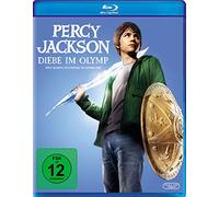 Percy Jackson - Diebe im Olymp [Blu-ray]