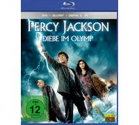 Percy Jackson-Diebe im Olymp (+ DVD) (+Digital Copy Disc) [Blu-Ray] [Import]