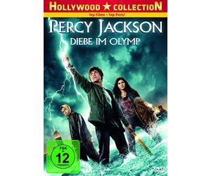 Percy Jackson-Diebe im Olymp [Import]