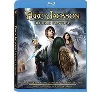 Percy Jackson Double Feature [Blu-Ray]