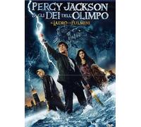 Percy Jackson e gli Dei dell'Olimpo-Il ladro di fulmini [Import]
