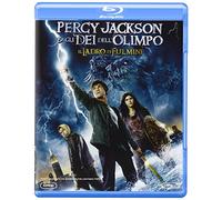 Percy Jackson e gli Dei dell'Olimpo-Il ladro di fulmini [Blu-Ray] [Import]