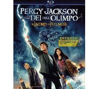 Percy Jackson e gli Dei dell'Olimpo-Il ladro di fulmini [DVD] [Import]