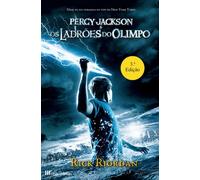 Percy Jackson e os Ladrões do Olimpo (Portuguese Edition) [Paperback] Rick Riordan