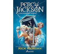Percy Jackson: el ladrón del rayo / The Lightning Thief