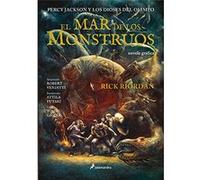 Percy Jackson. El Mar De Los Monstruos (Grafica) Rick Riordan (Auteur)