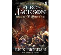 Percy Jackson et la mer des monstres : Le roman graphique