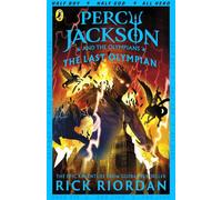 Percy Jackson et le dernier Olympien (Livre 5) : Rick Riordan (Percy Jackson et les Olympiens, 5)