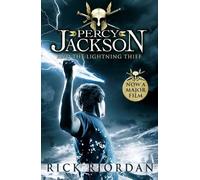 Percy Jackson et le voleur de foudre. Film Tie-In