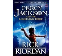 Percy Jackson Et Le Voleur De Foudre Par Rick Riordan (Anglais, Broché)