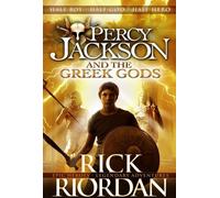 Percy Jackson et les dieux grecs
