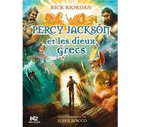 Percy Jackson et les dieux grecs