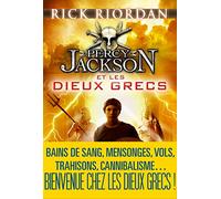 Percy Jackson et les dieux grecs