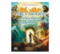 Percy Jackson et les dieux grecs