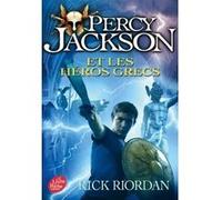 Percy Jackson et les héros grecs - Tome 7