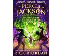 Percy Jackson et les Olympiens : La Colère de la Triple Déesse