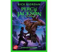 Percy Jackson et les Olympiens - Tome 1 - Édition anniversaire: Le voleur de foudre