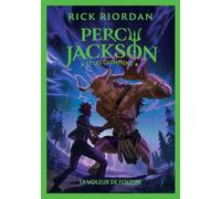 Percy Jackson et les Olympiens - Tome 1 - Édition anniversaire: Le voleur de foudre