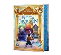 Percy Jackson Et Les Olympiens - Tome 1 - Le Voleur De Foudre