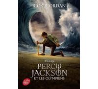 Percy Jackson Et Les Olympiens - Tome 1 - Le Voleur De Foudre